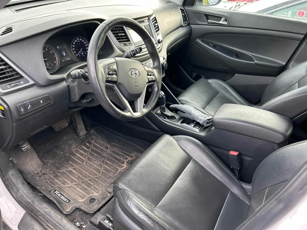 Hyundai Tucson SE 2017 * CARFAX * БЕЗ ПЪРВОНАЧАЛНА ВНОСКА - изображение 7