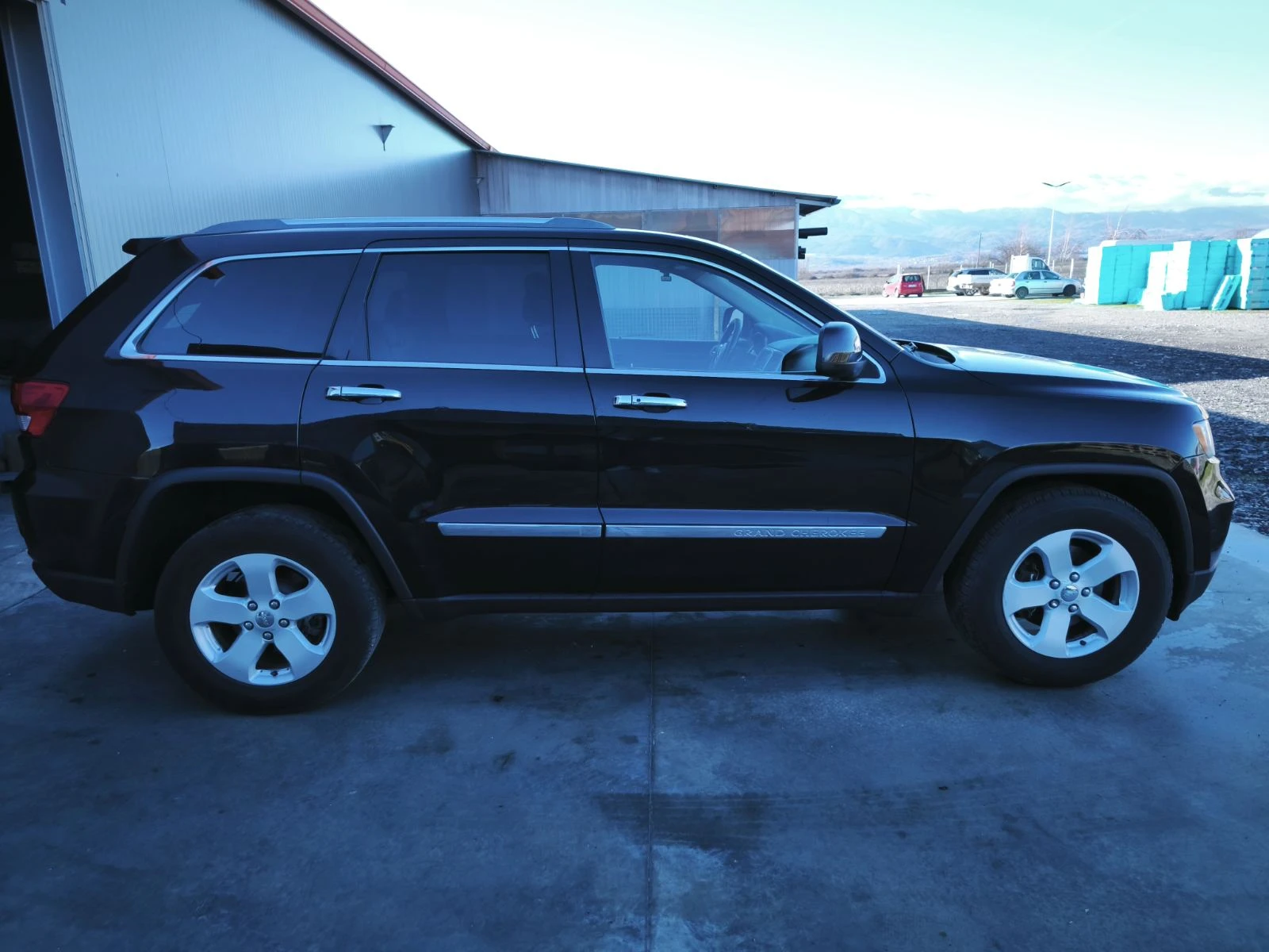 Jeep Grand cherokee | Mobile.bg � ����������� 8