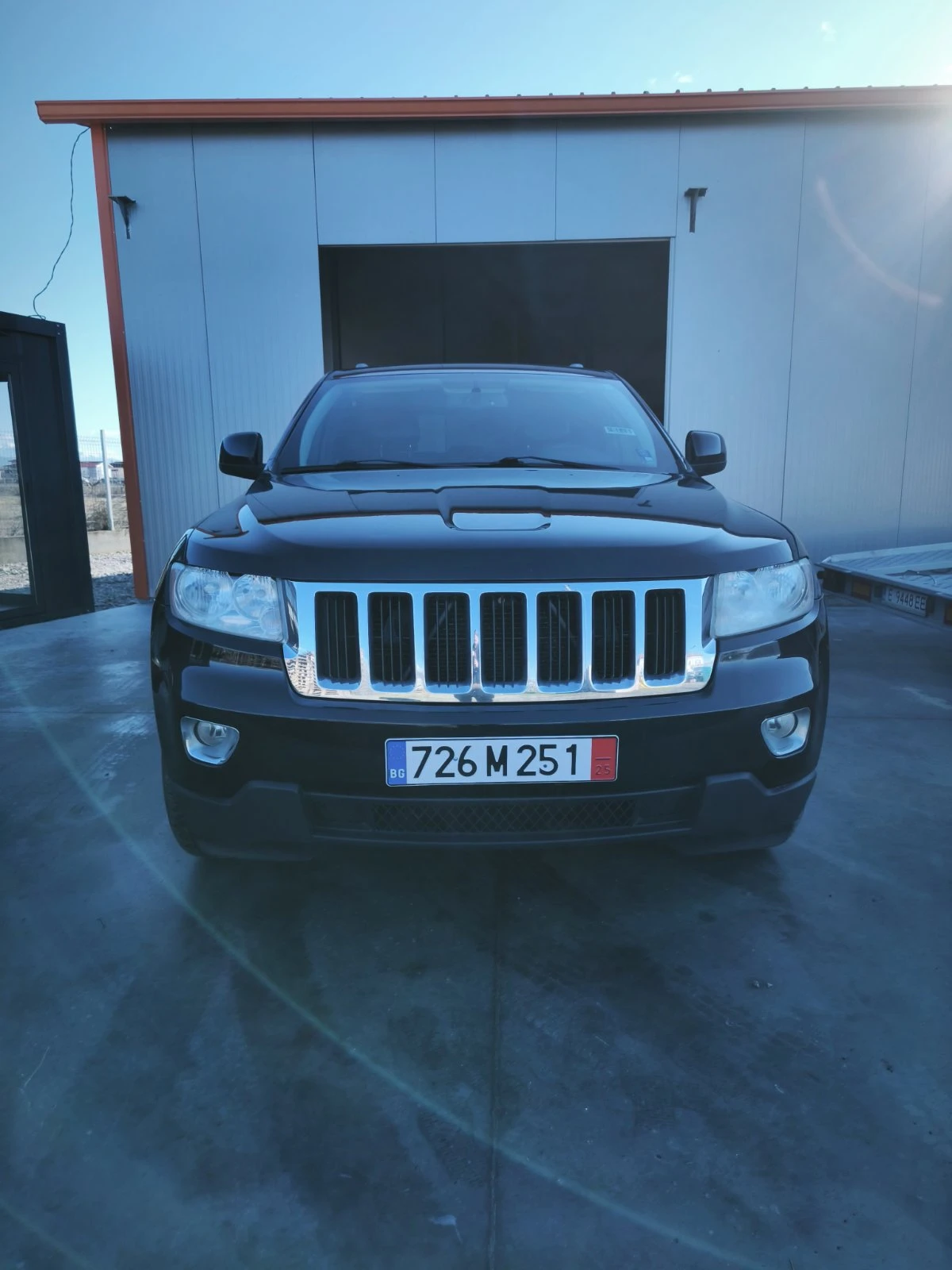 Jeep Grand cherokee | Mobile.bg � ����������� 1