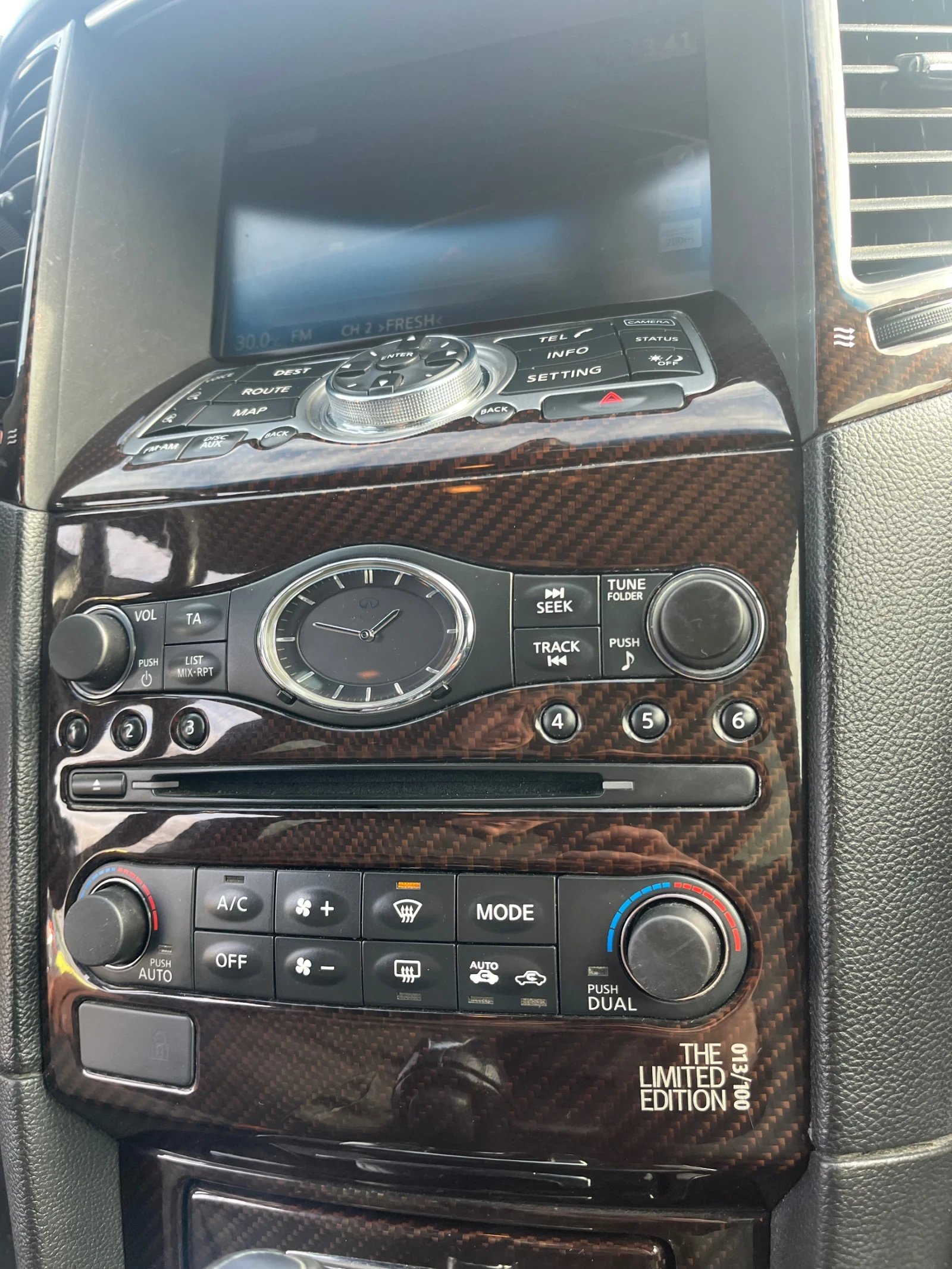 Infiniti Fx 37 Limited Edition 13/100 | Mobile.bg � ����������� 11