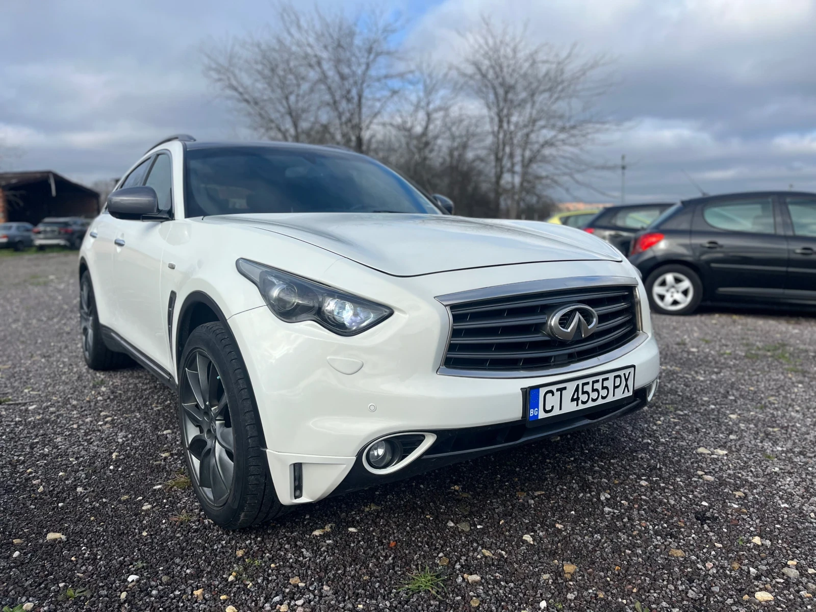 Infiniti Fx 37 Limited Edition 13/100 | Mobile.bg � ����������� 1