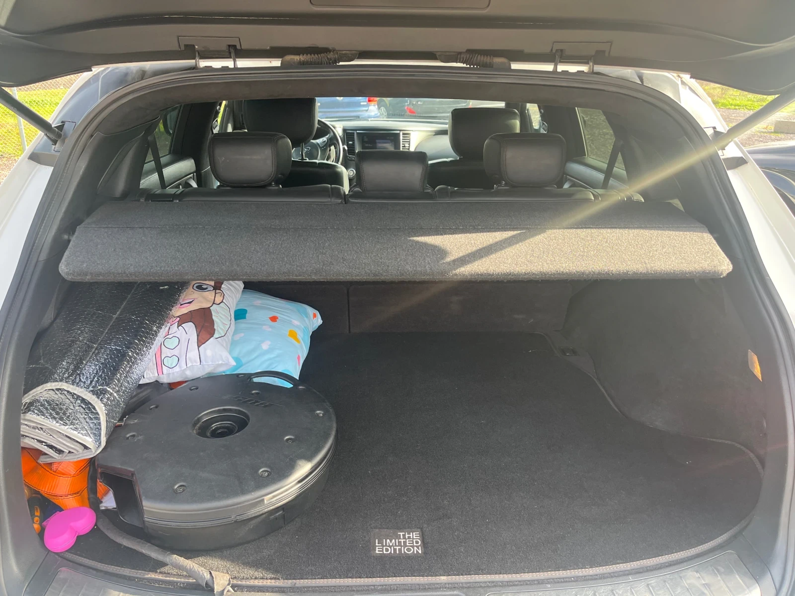 Infiniti Fx 37 Limited Edition 13/100 | Mobile.bg � ����������� 10