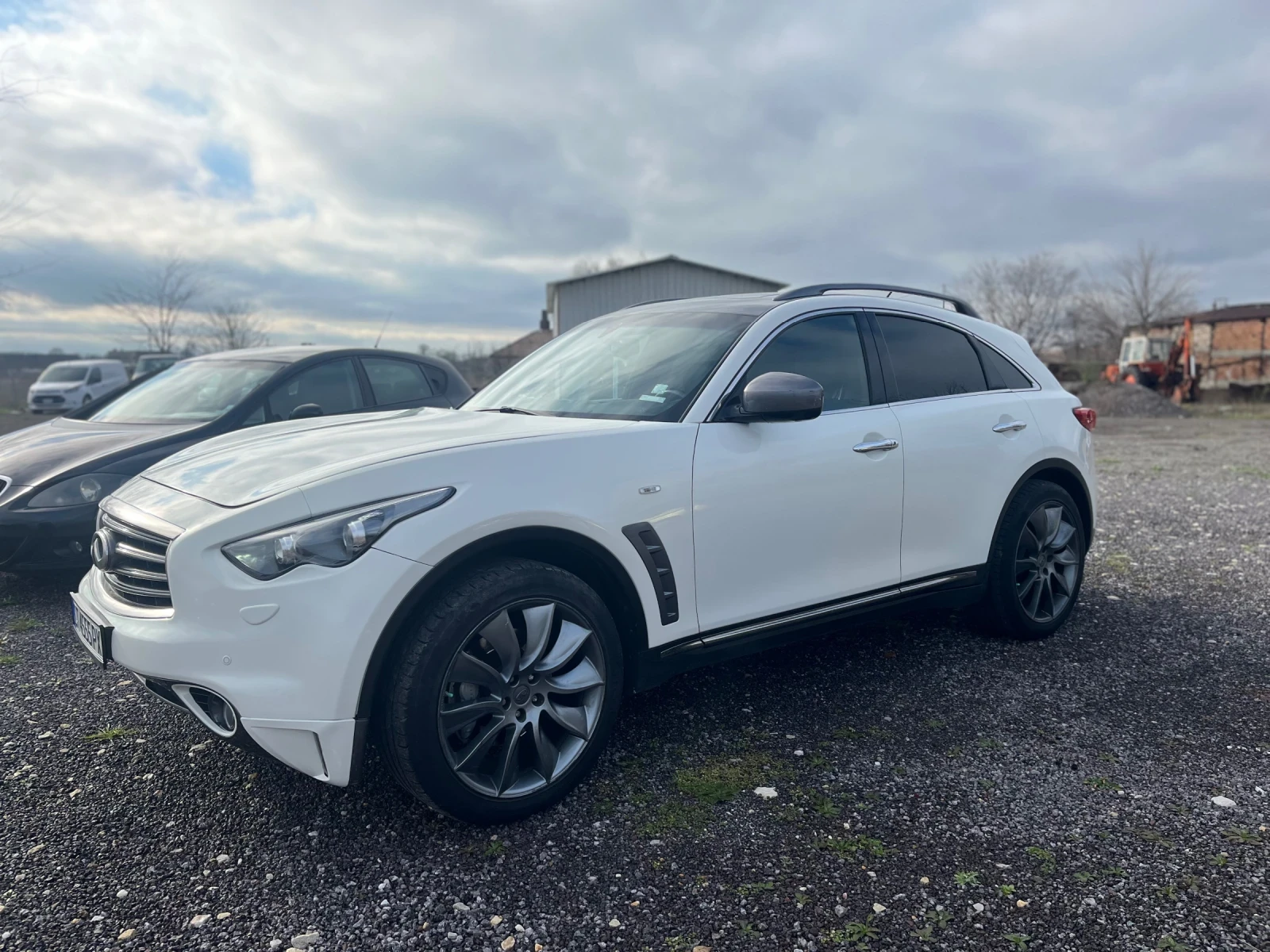 Infiniti Fx 37 Limited Edition 13/100 | Mobile.bg � ����������� 5