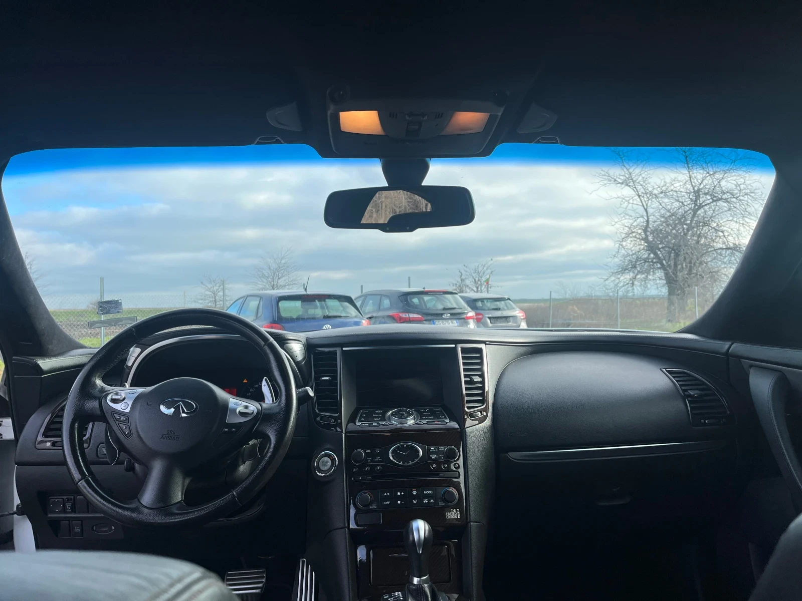 Infiniti Fx 37 Limited Edition 13/100 | Mobile.bg � ����������� 6