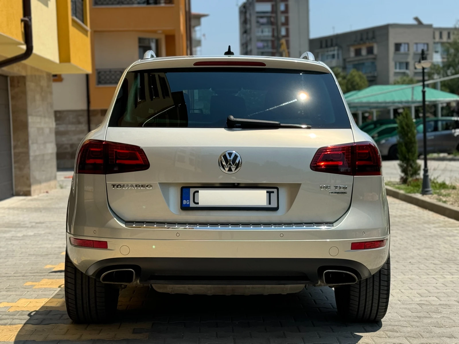 VW Touareg Edition X | Mobile.bg � ����������� 5