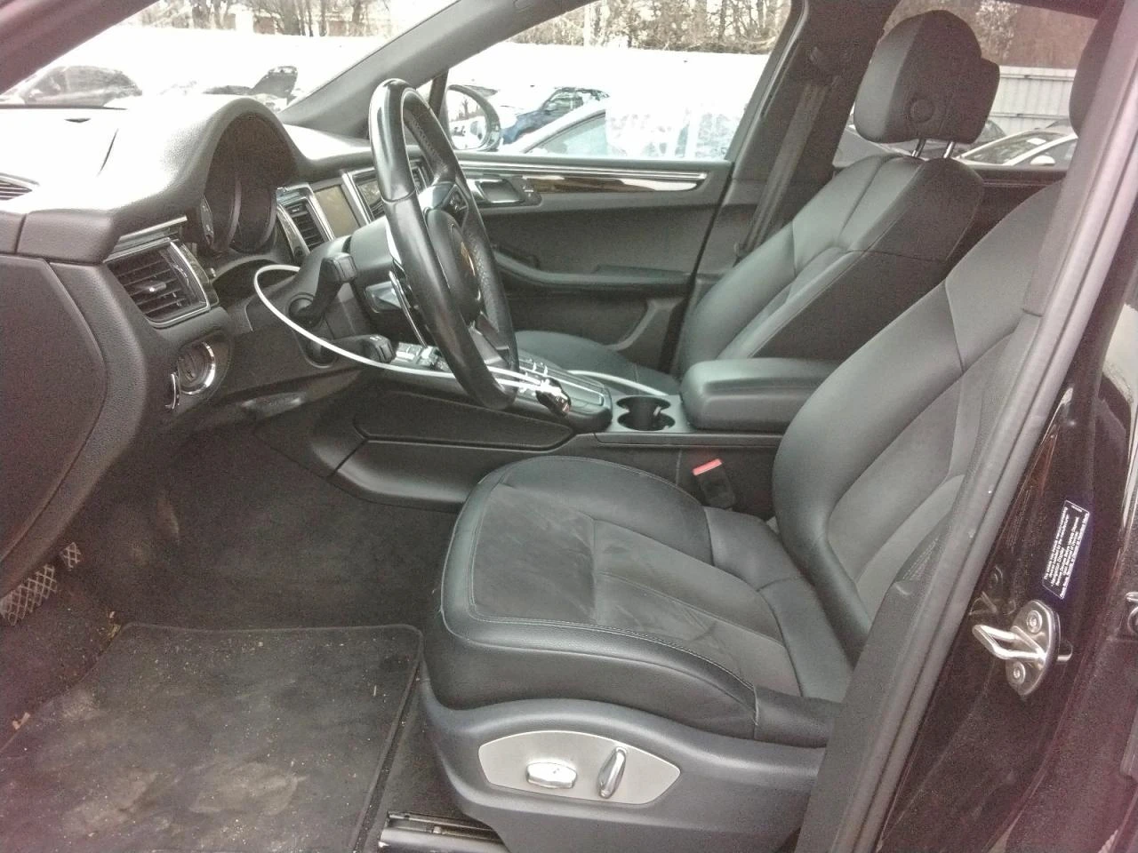 Porsche Macan S* CARFAX* АВТОЛИЗИНГ - изображение 7