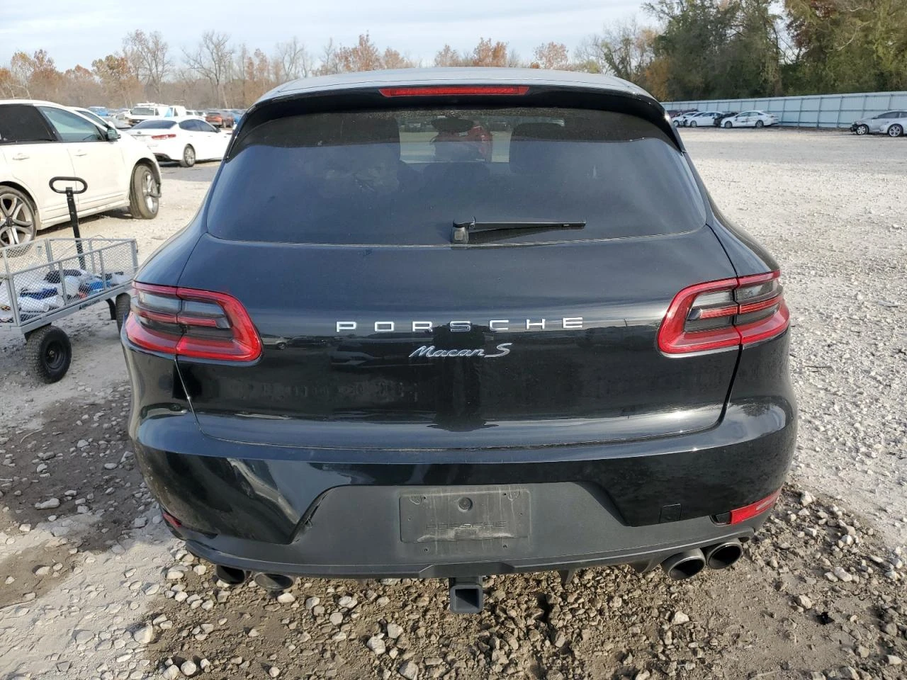 Porsche Macan S* CARFAX* АВТОЛИЗИНГ - изображение 6