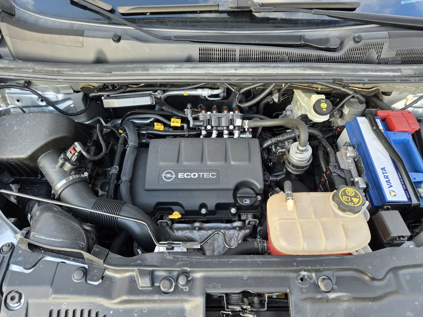 Opel Mokka 1.4i-140��= 111.000��= �������� ���= 6�� | Mobile.bg � ����������� 17