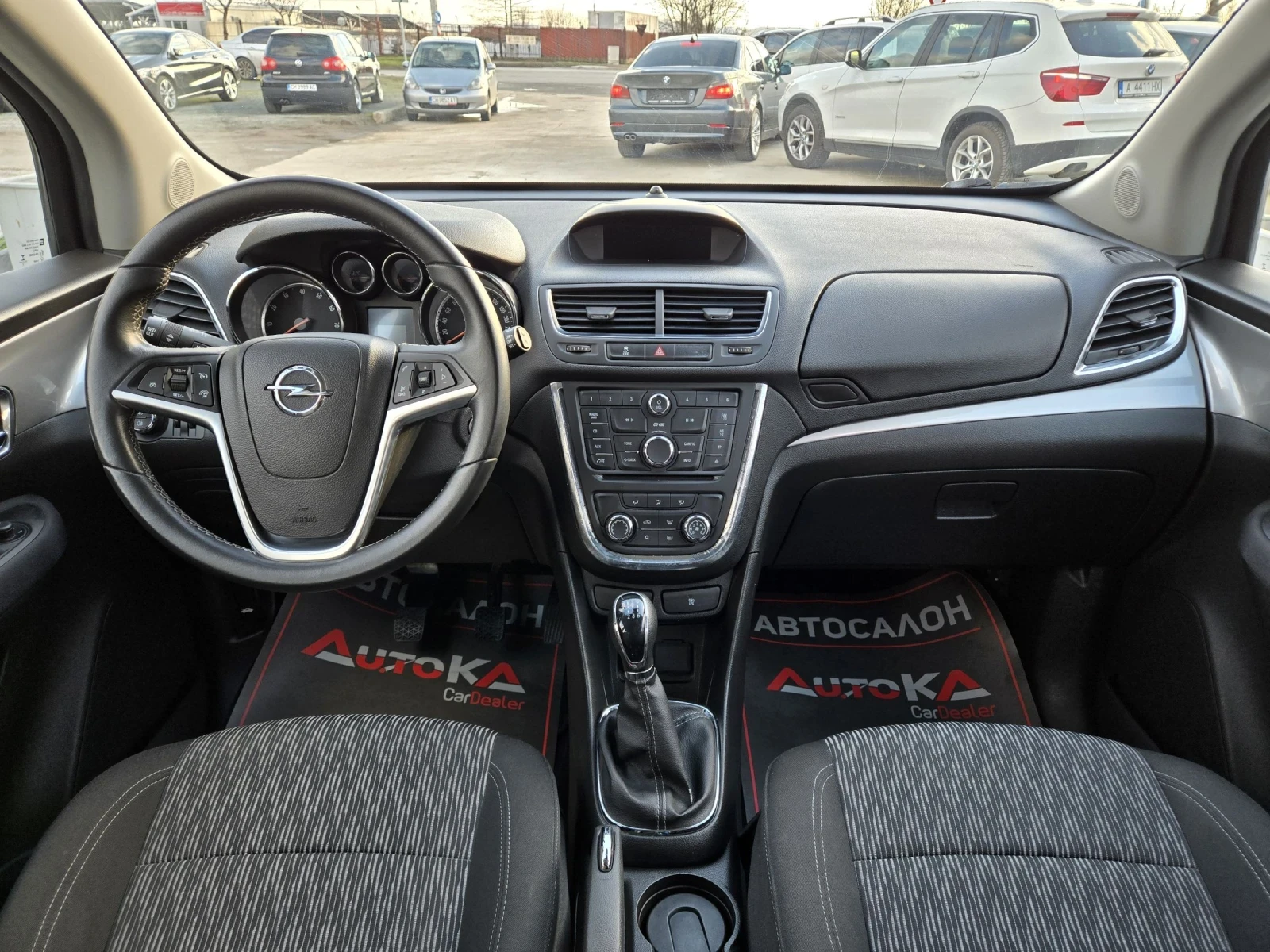 Opel Mokka 1.4i-140��= 111.000��= �������� ���= 6�� | Mobile.bg � ����������� 12