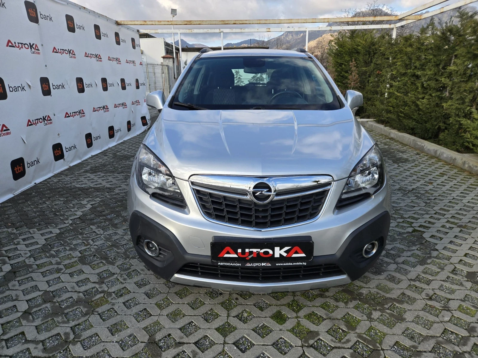 Opel Mokka 1.4i-140��= 111.000��= �������� ���= 6�� | Mobile.bg � ����������� 1