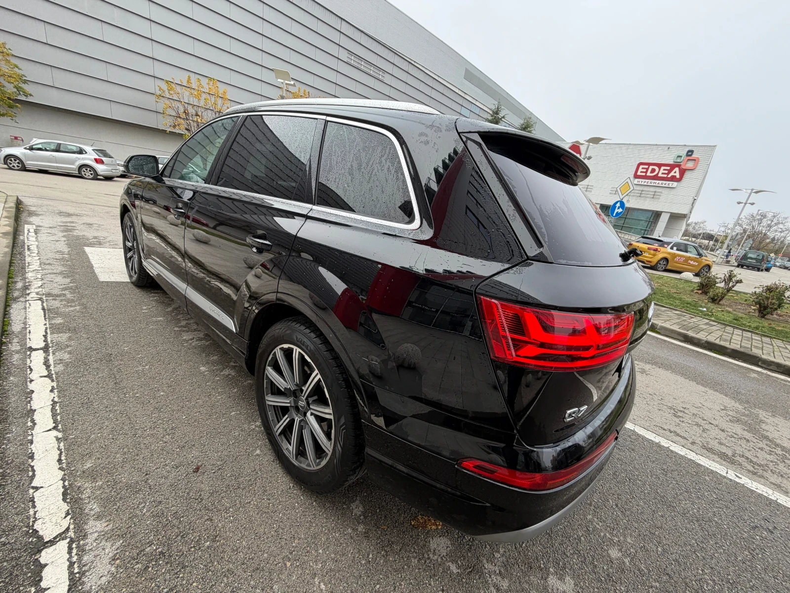 Audi Q7 БАРТЕР* Matrix* Digital*  - изображение 5