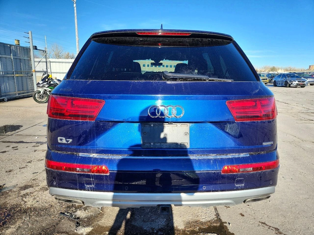 Audi Q7 * PREMIUM* PLUS*  - изображение 5