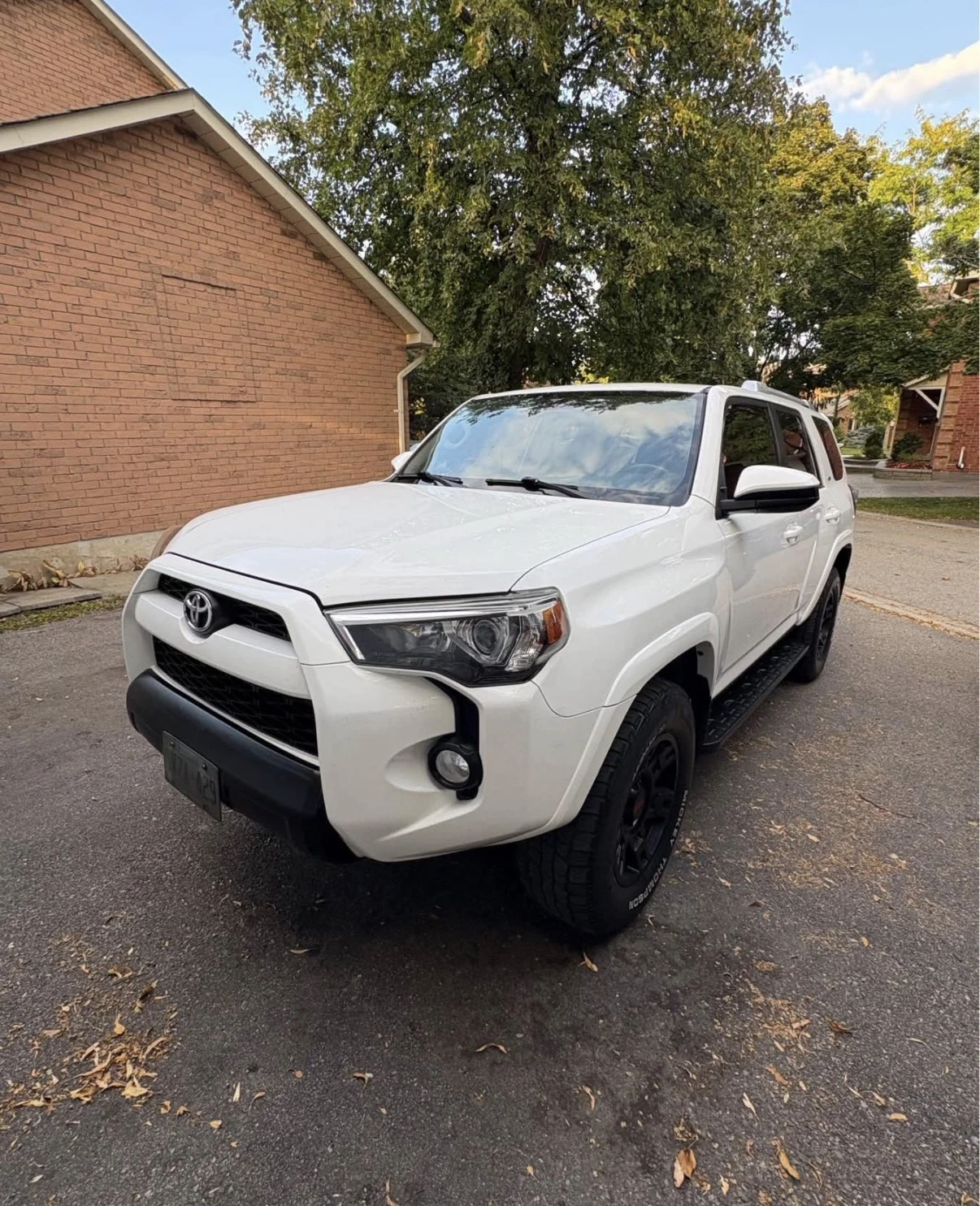 Toyota 4runner SR5 | Черен салон | Без инциденти | Без Ръжда |  - изображение 2