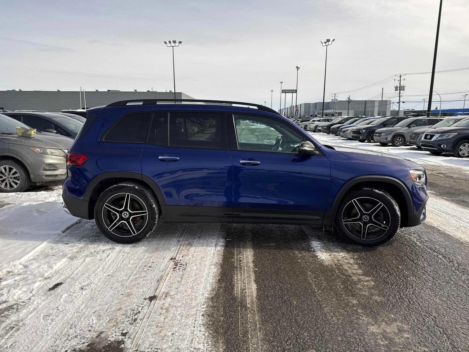 Mercedes-Benz GLB 250 4MATIC | Mobile.bg � ����������� 3