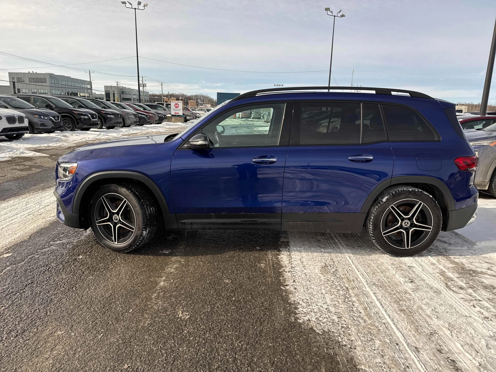 Mercedes-Benz GLB 250 4MATIC | Mobile.bg � ����������� 2