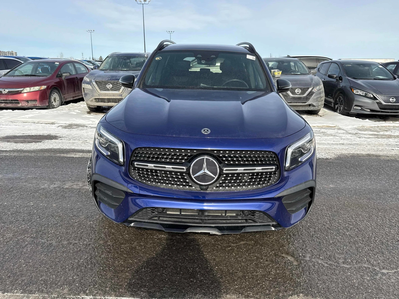 Mercedes-Benz GLB 250 4MATIC | Mobile.bg � ����������� 5