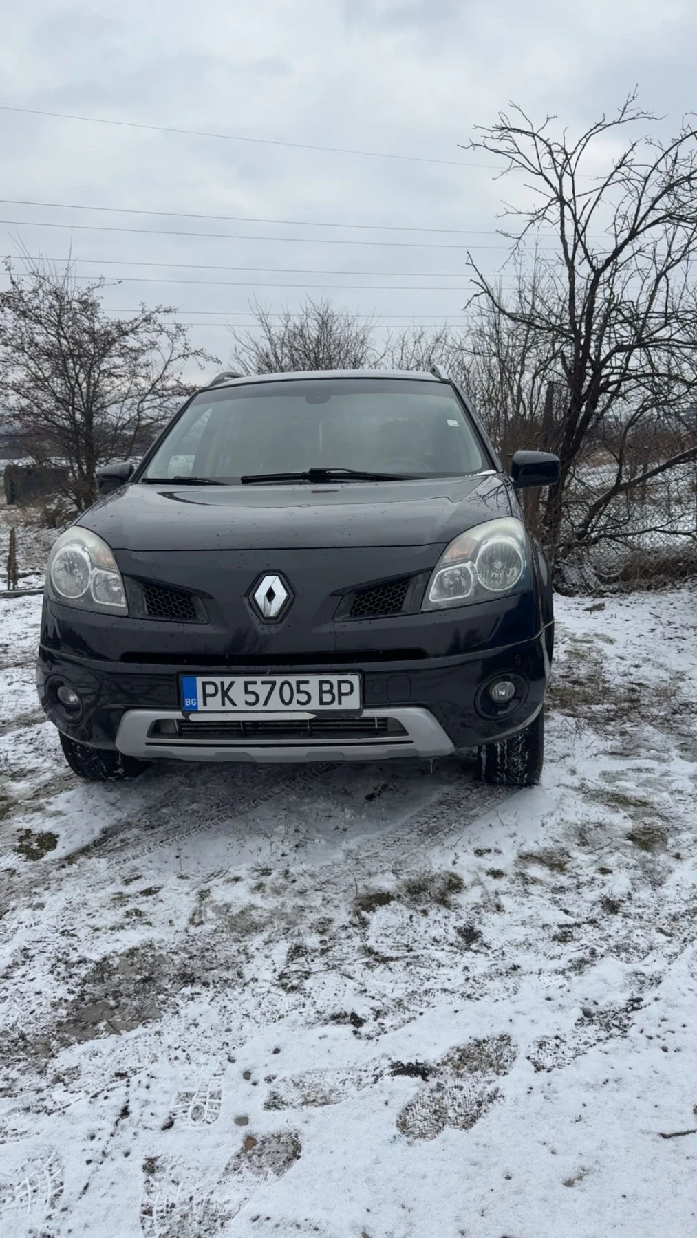 Renault Koleos, снимка 3 - Автомобили и джипове - 53715637
