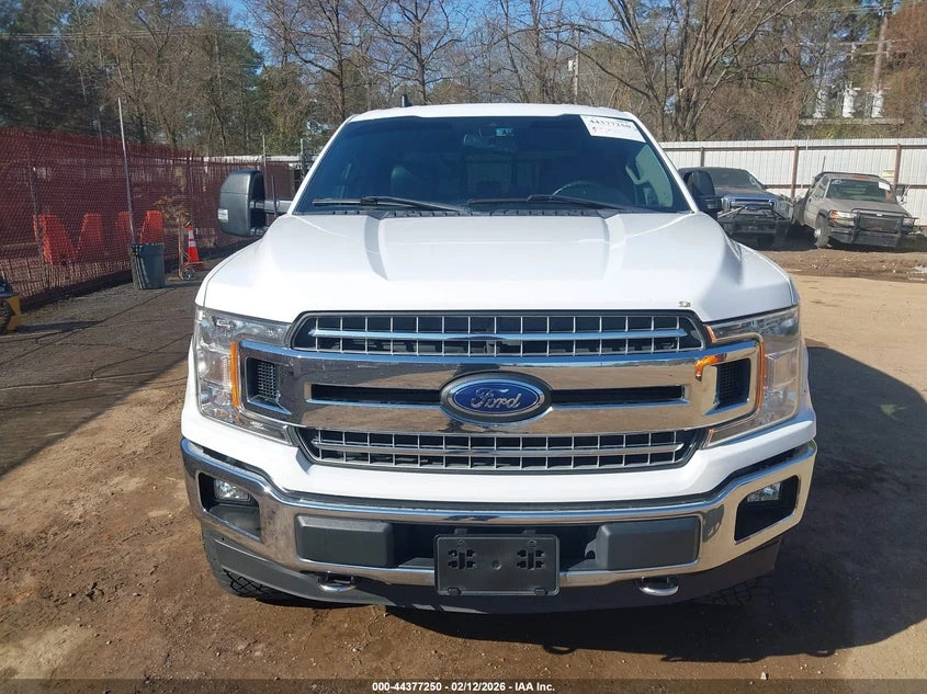 Ford F150 3.5l F-150 Xlt, снимка 12 - Автомобили и джипове - 53863442