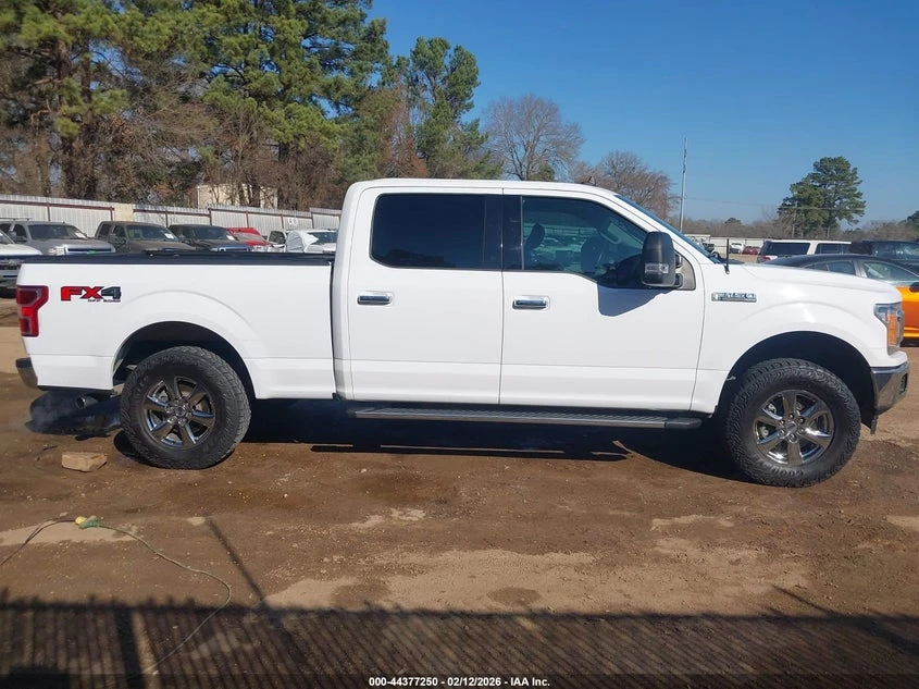 Ford F150 3.5l F-150 Xlt, снимка 13 - Автомобили и джипове - 53863442