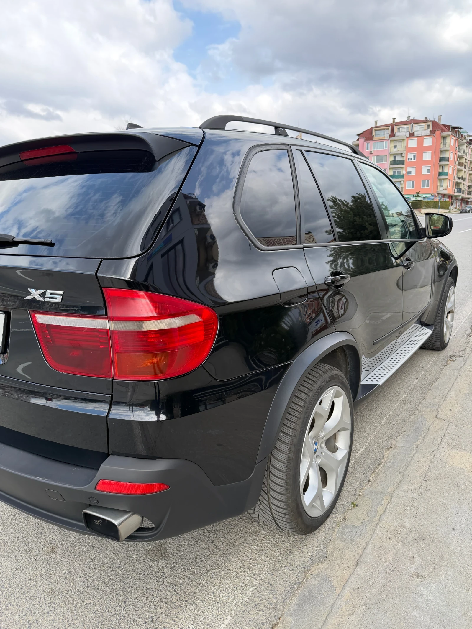 BMW X5 3SD, снимка 4 - Автомобили и джипове - 53938197