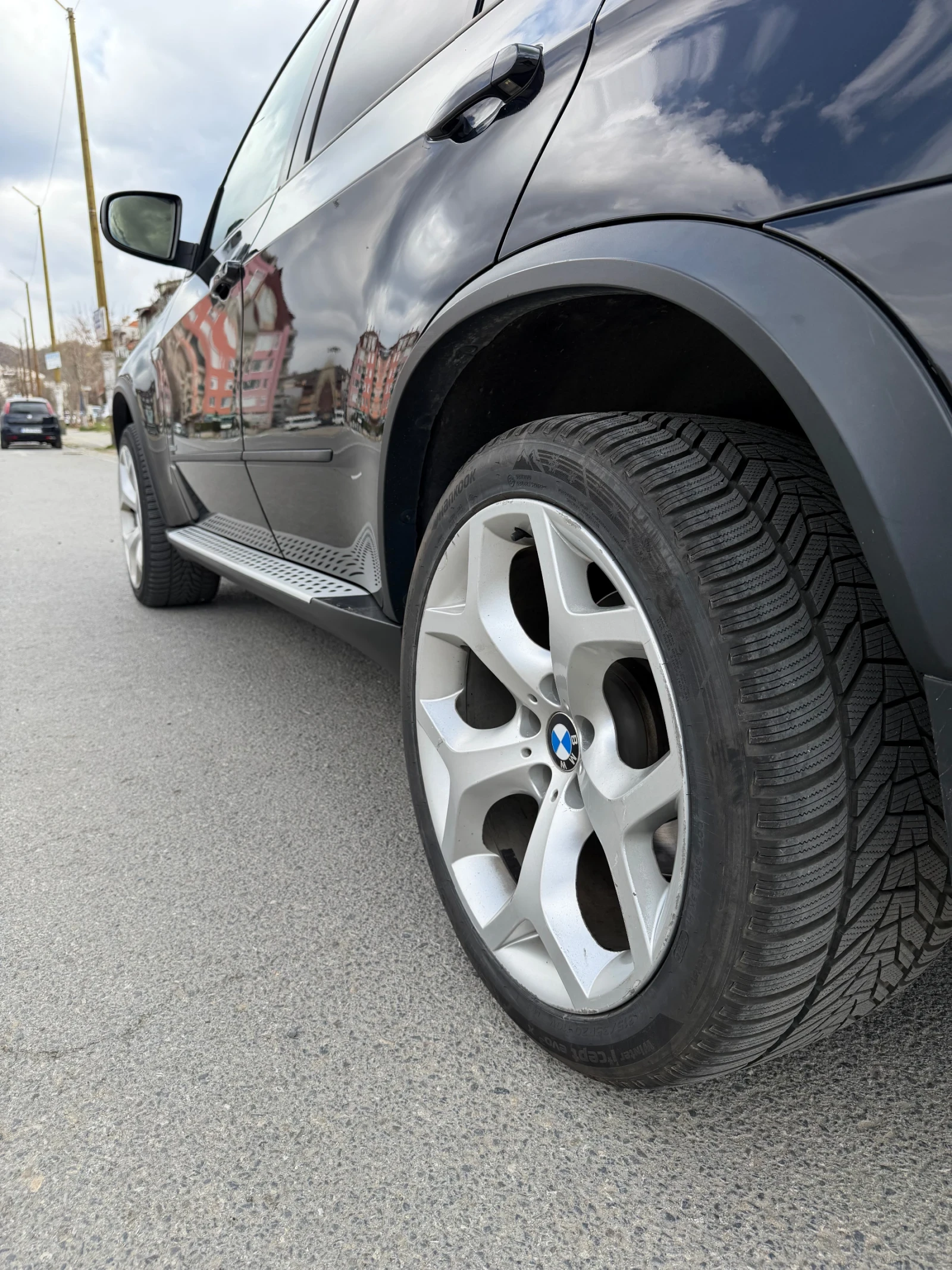BMW X5 3SD, снимка 5 - Автомобили и джипове - 53938197