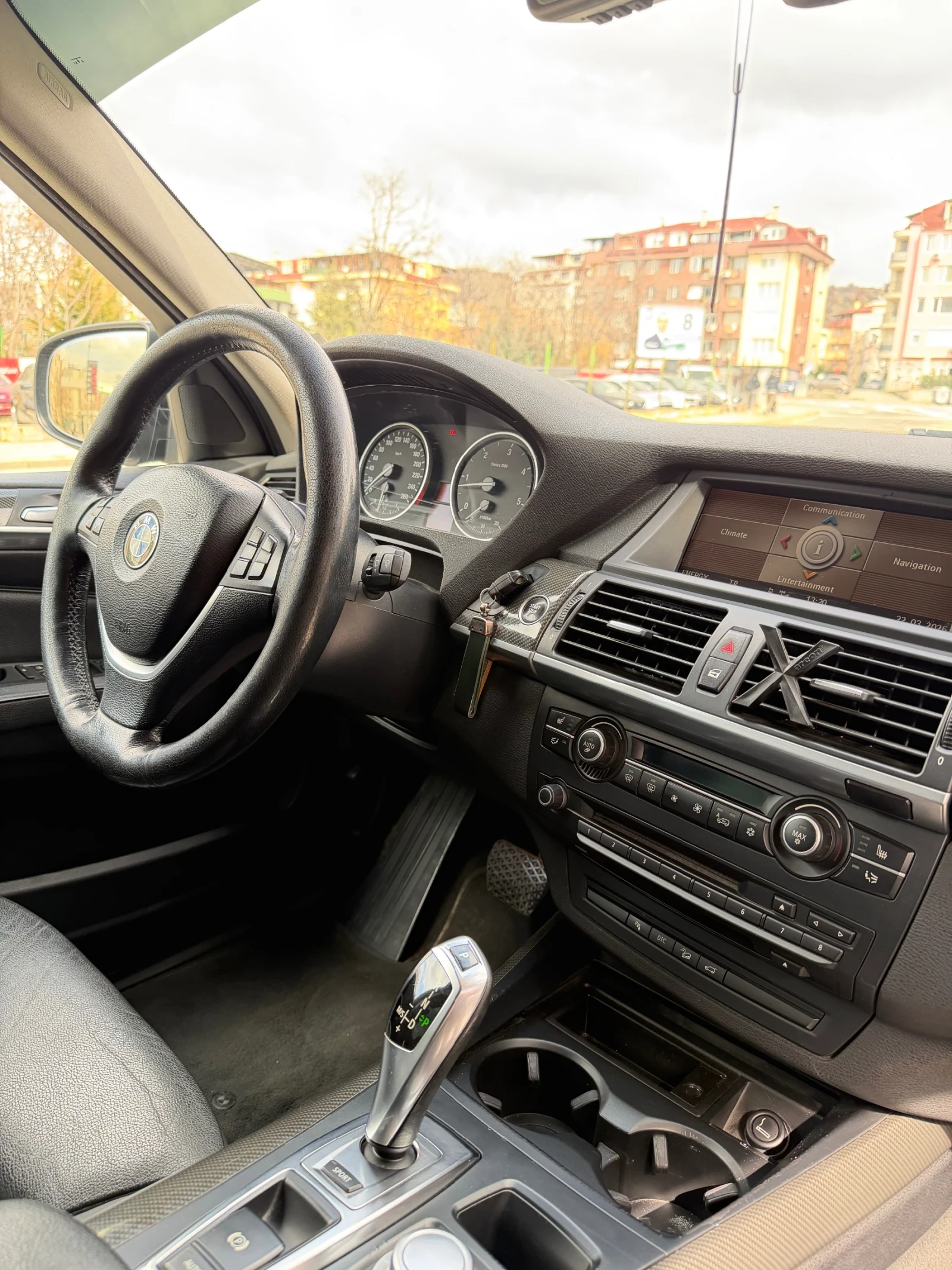 BMW X5 3SD, снимка 15 - Автомобили и джипове - 53938197