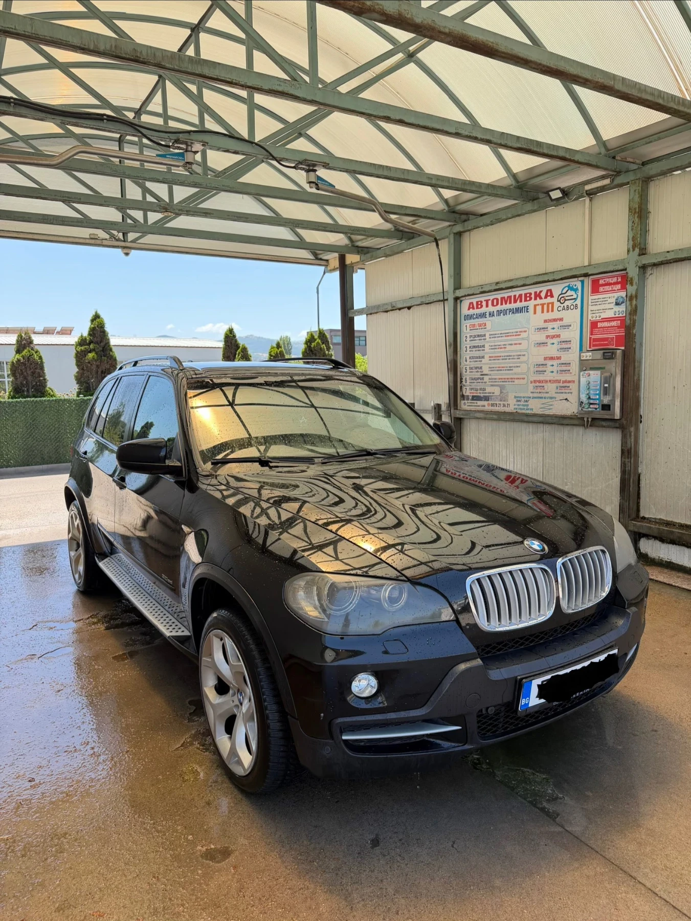 BMW X5 3SD | Mobile.bg � ����������� 7