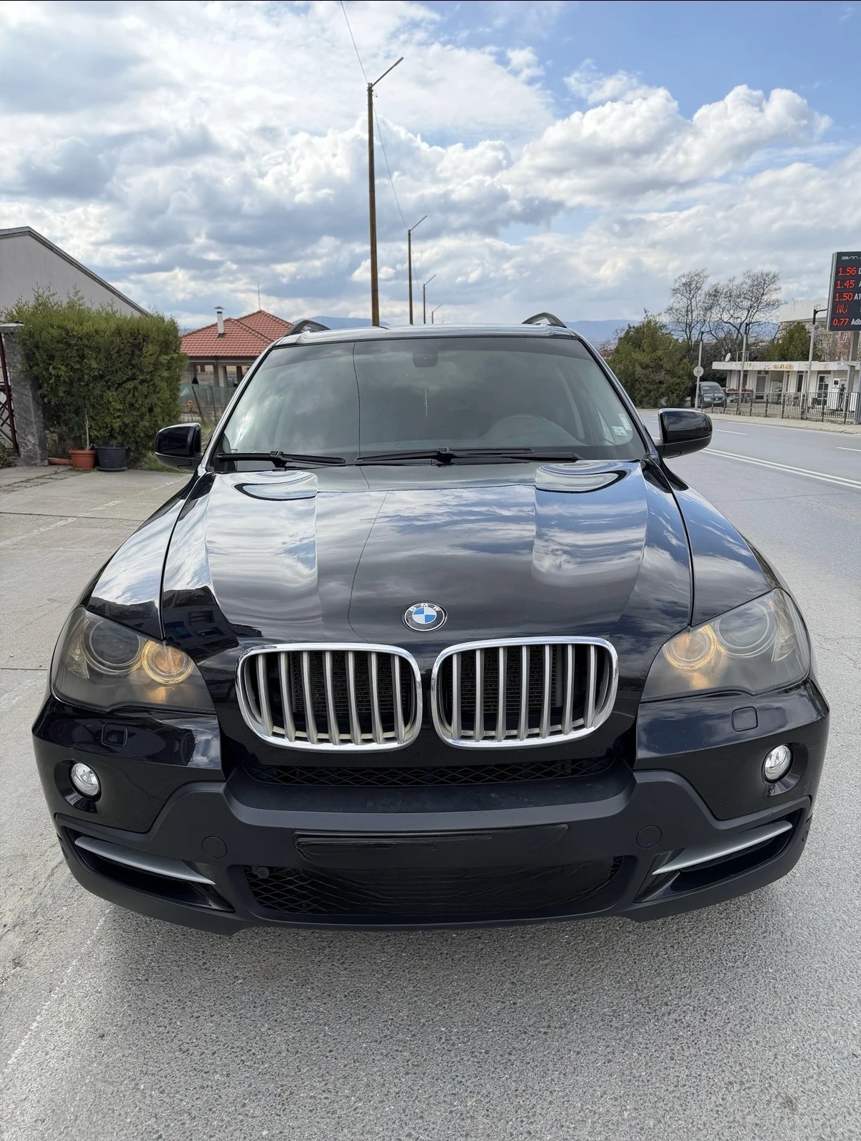 BMW X5 3SD, снимка 2 - Автомобили и джипове - 53938197