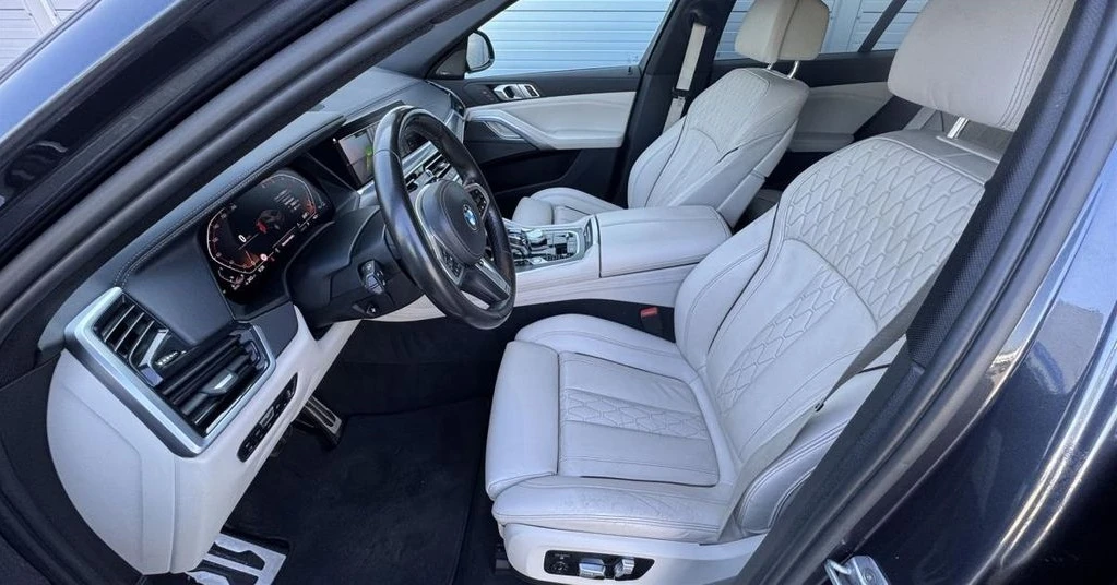 BMW X6 30d xDrive M-Sport, снимка 4 - Автомобили и джипове - 54461553