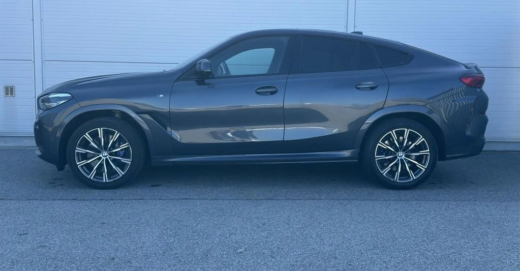 BMW X6 30d xDrive M-Sport, снимка 3 - Автомобили и джипове - 54461553