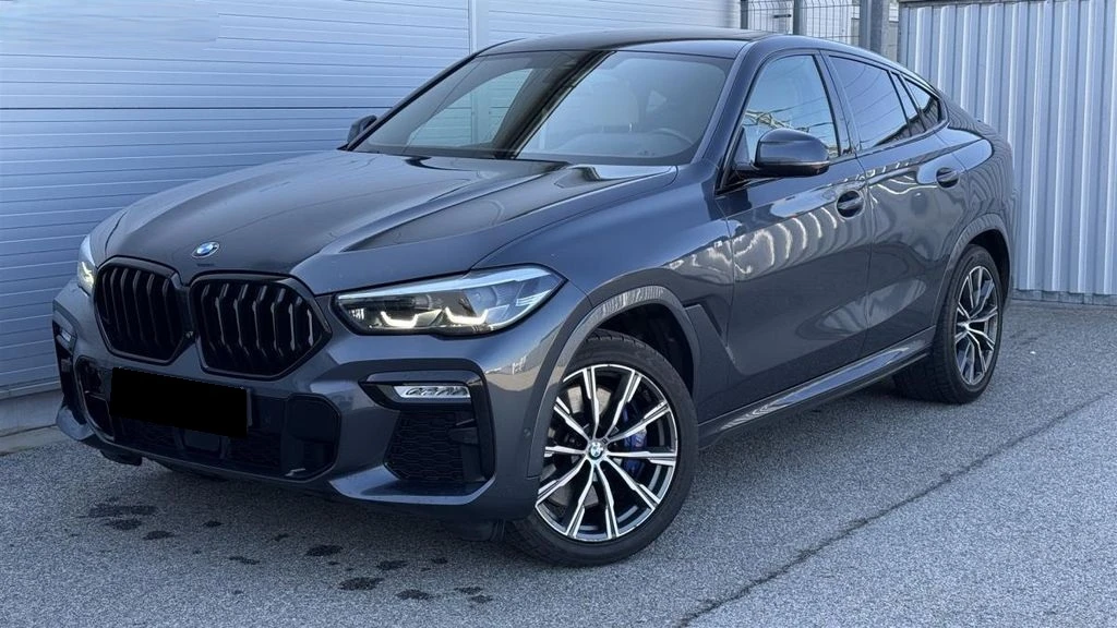 BMW X6 30d xDrive M-Sport