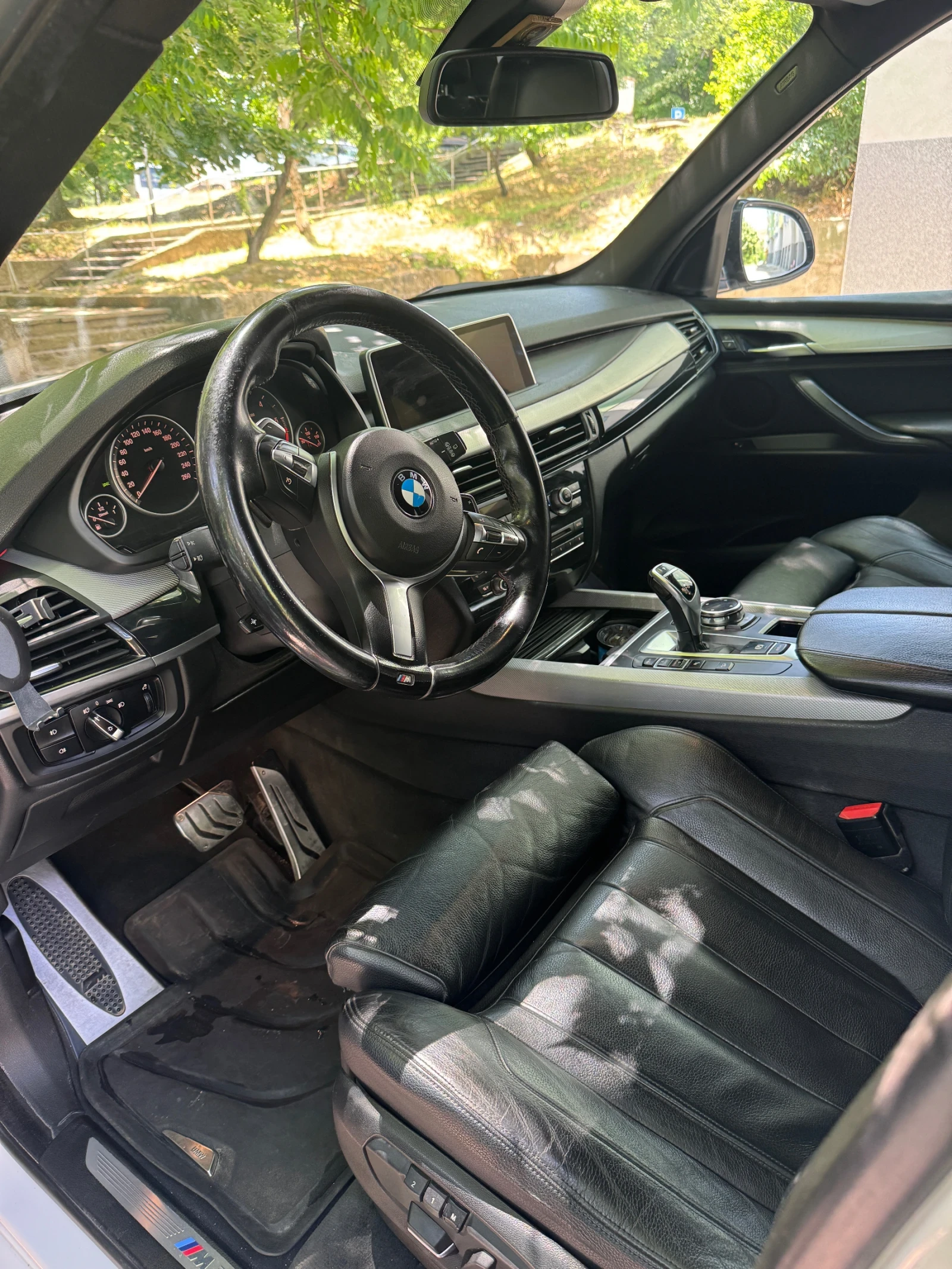 BMW X5 F15 3000Мpaket, снимка 4 - Автомобили и джипове - 54764629