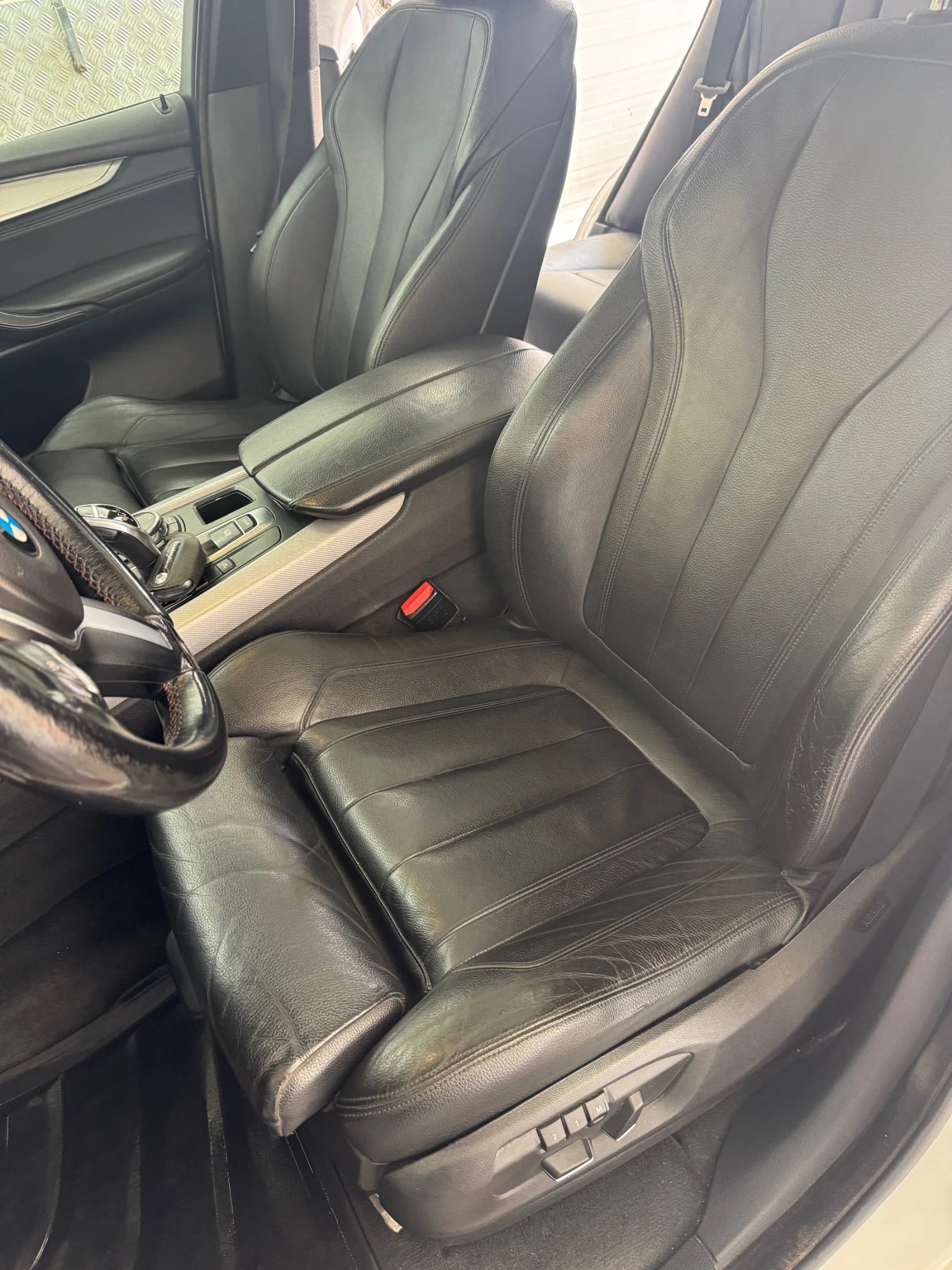 BMW X5 F15 3000Мpaket, снимка 9 - Автомобили и джипове - 54764629