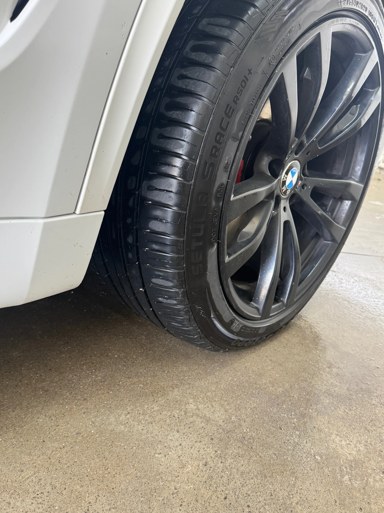 BMW X5 F15 3000Мpaket, снимка 15 - Автомобили и джипове - 54764629