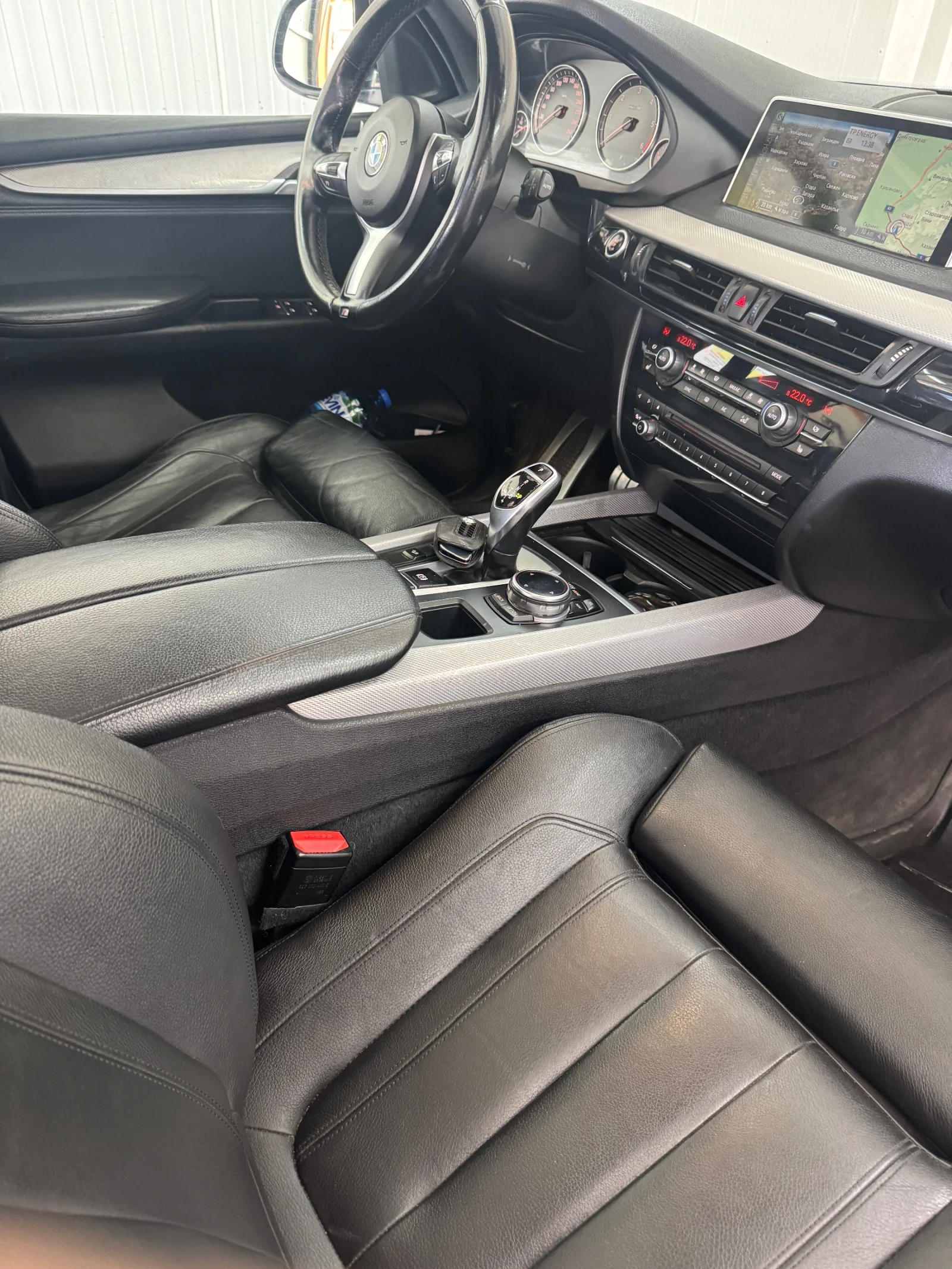 BMW X5 F15 3000Мpaket, снимка 3 - Автомобили и джипове - 54764629