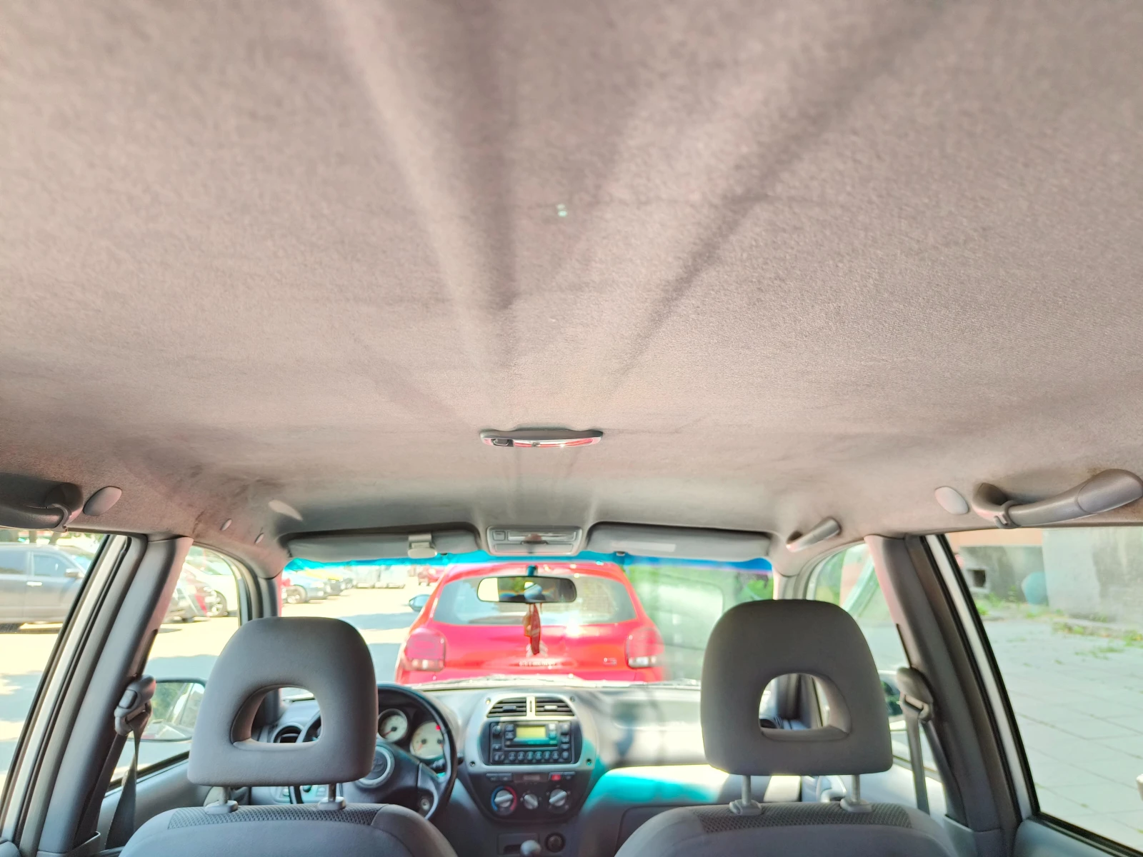 Toyota Rav4 D4D, снимка 16 - Автомобили и джипове - 55034127