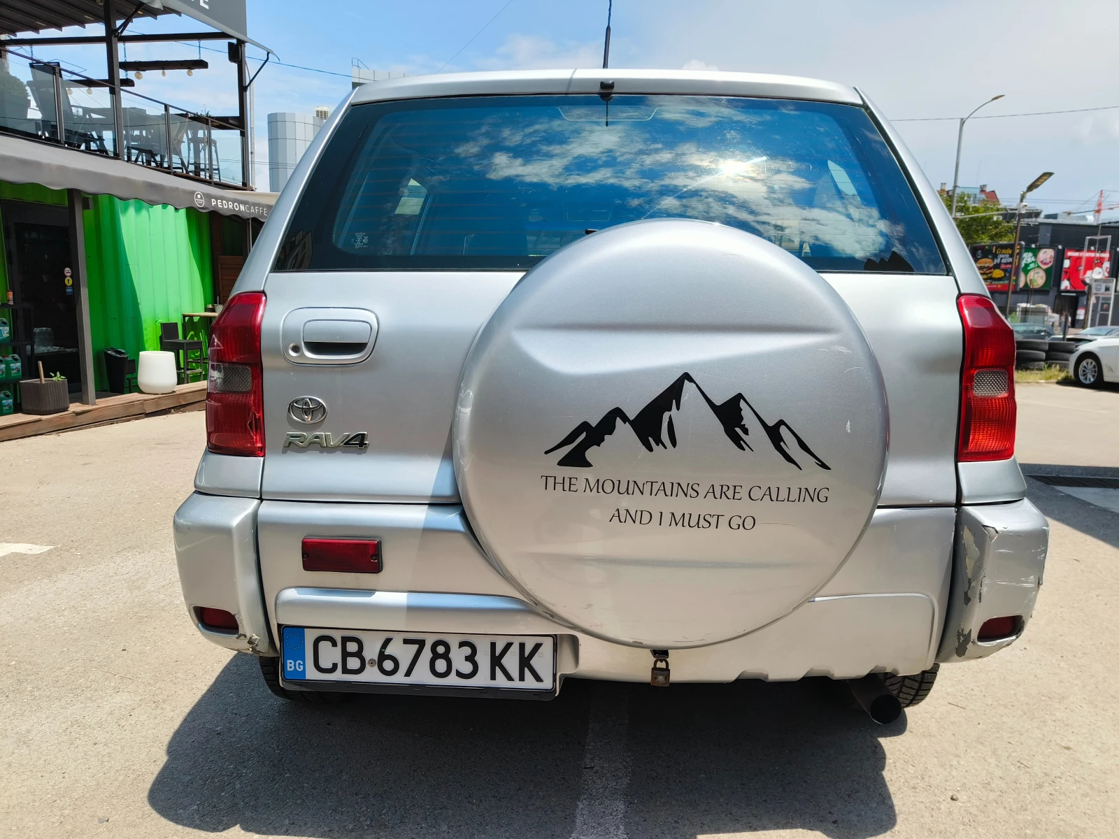 Toyota Rav4 D4D, снимка 4 - Автомобили и джипове - 55034127