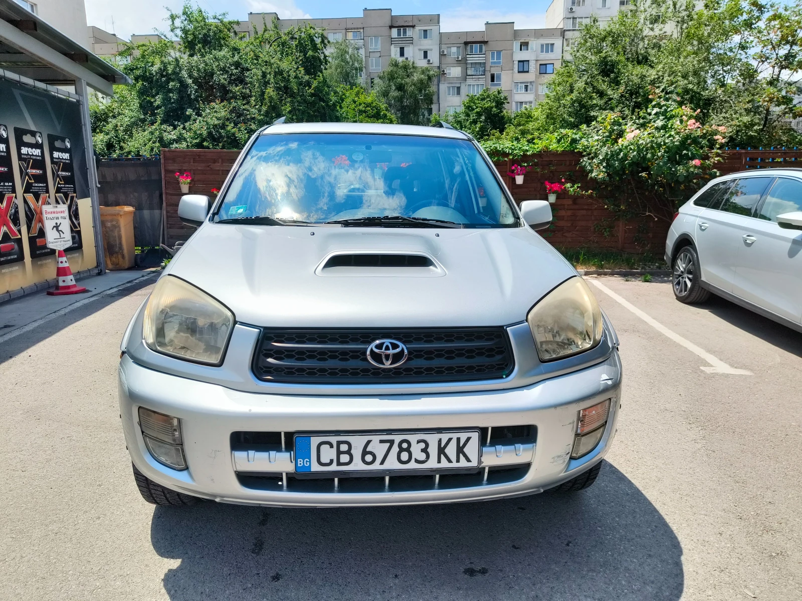 Toyota Rav4 D4D, снимка 5 - Автомобили и джипове - 55034127