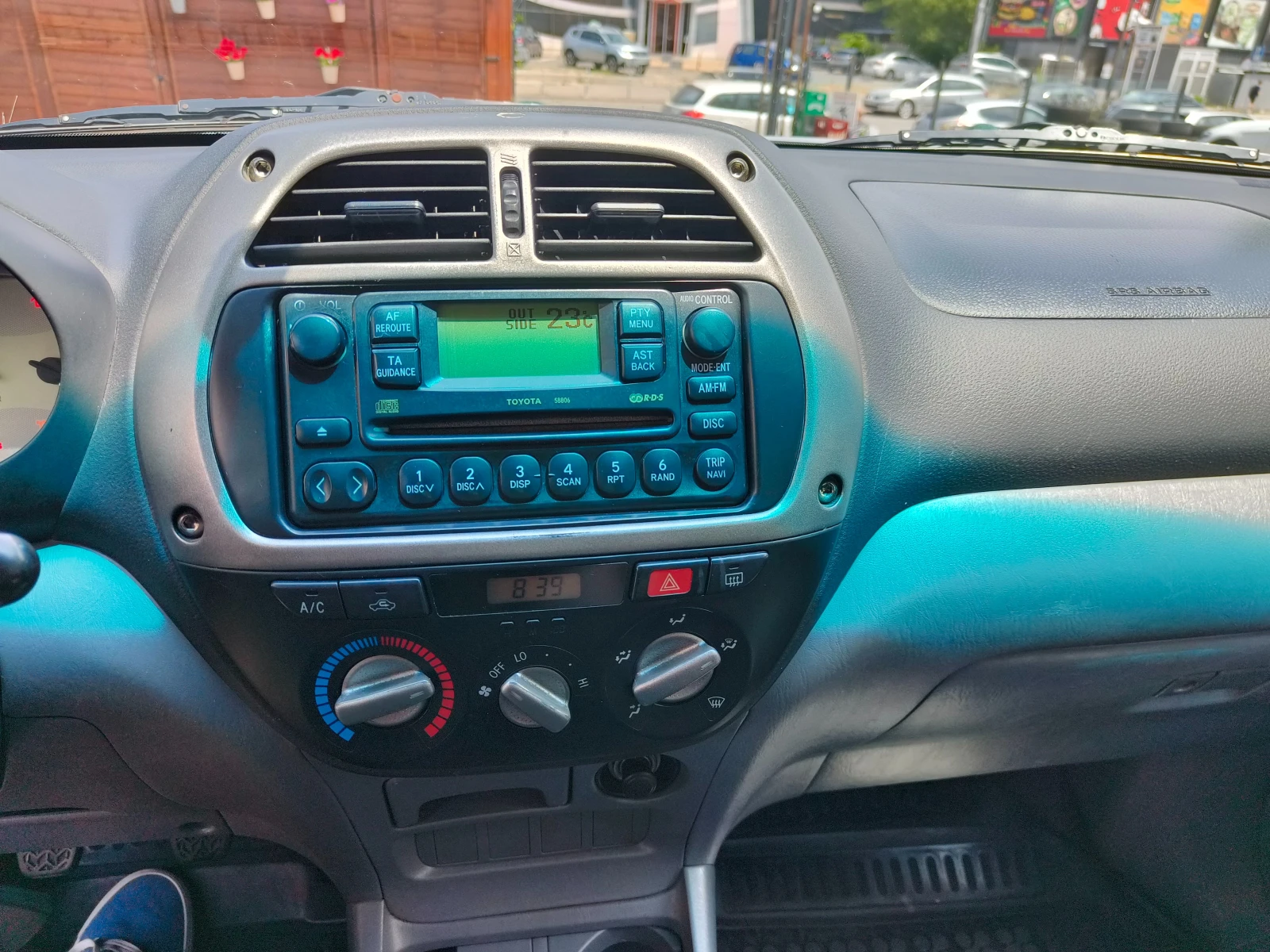 Toyota Rav4 D4D, снимка 2 - Автомобили и джипове - 55034127