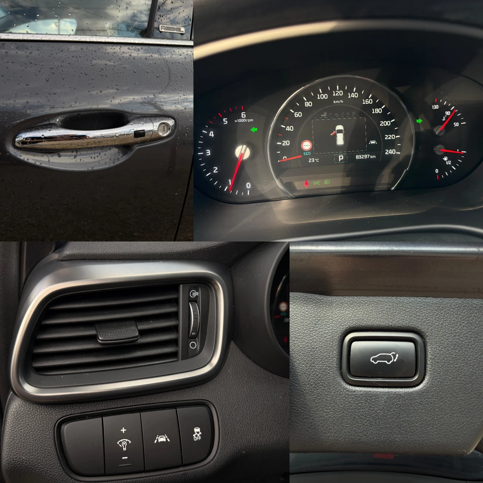 Kia Sorento 2.2CRDI REBEL 100%������ �� 83���!������ ����� | Mobile.bg � ����������� 14