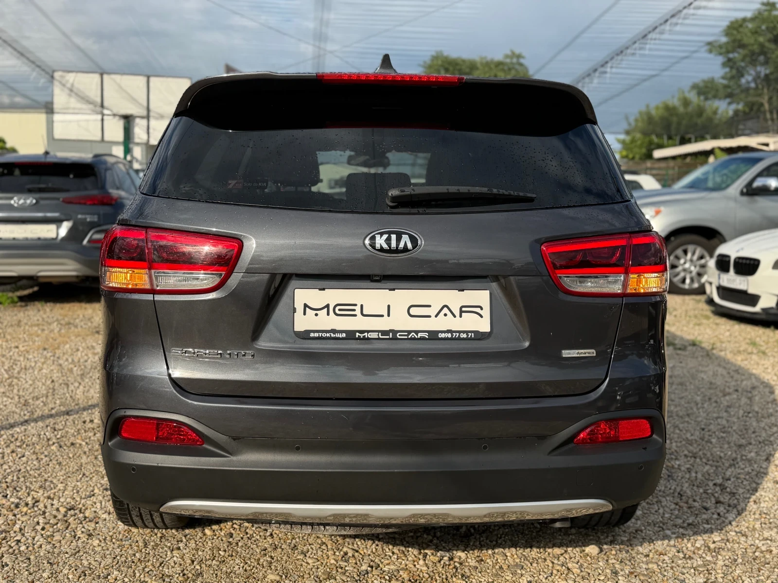 Kia Sorento 2.2CRDI REBEL 100%������ �� 83���!������ ����� | Mobile.bg � ����������� 6