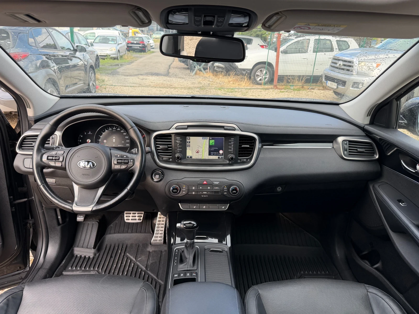 Kia Sorento 2.2CRDI REBEL 100%������ �� 83���!������ ����� | Mobile.bg � ����������� 12