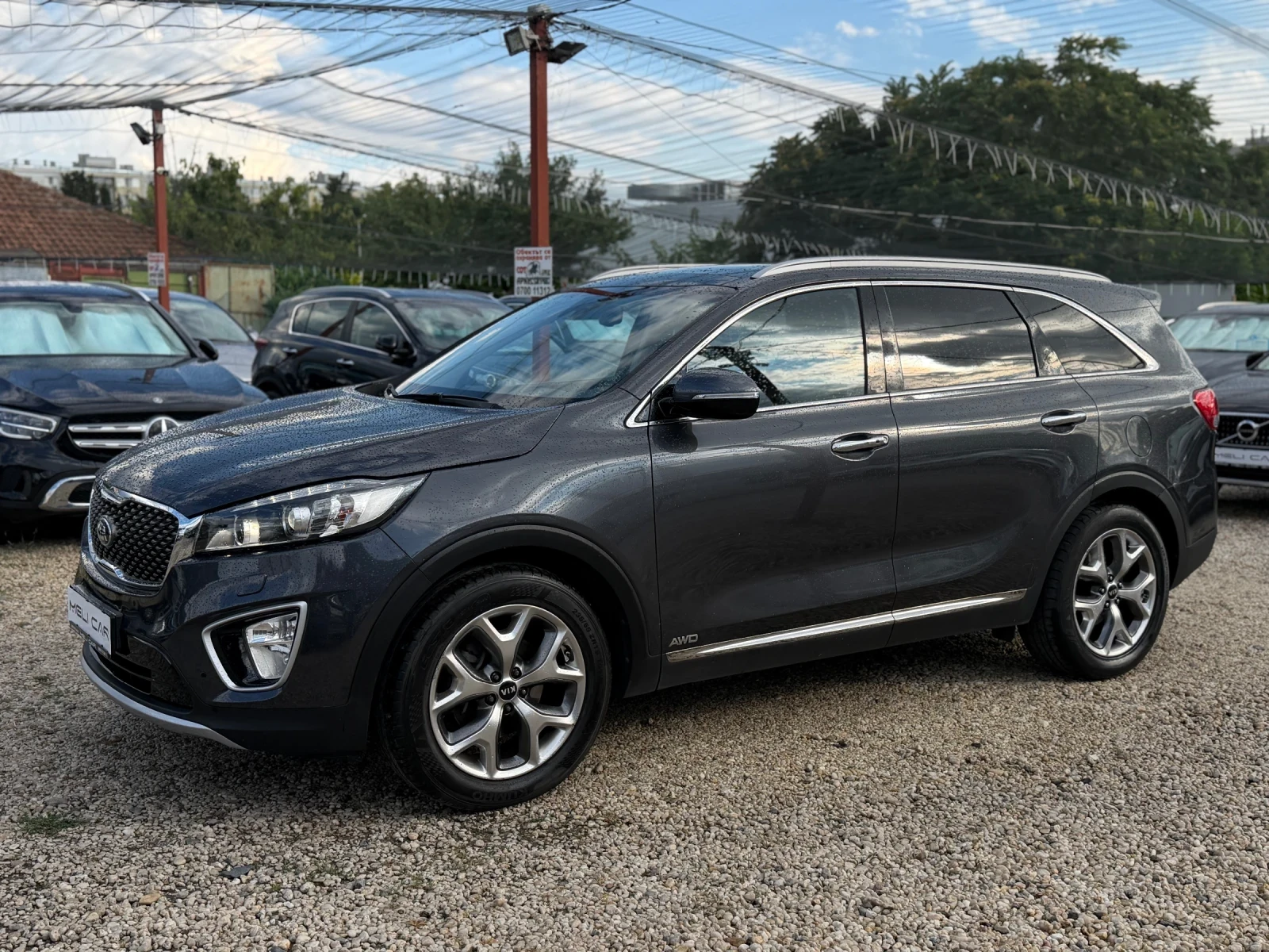 Kia Sorento 2.2CRDI REBEL 100%������ �� 83���!������ ����� | Mobile.bg � ����������� 2