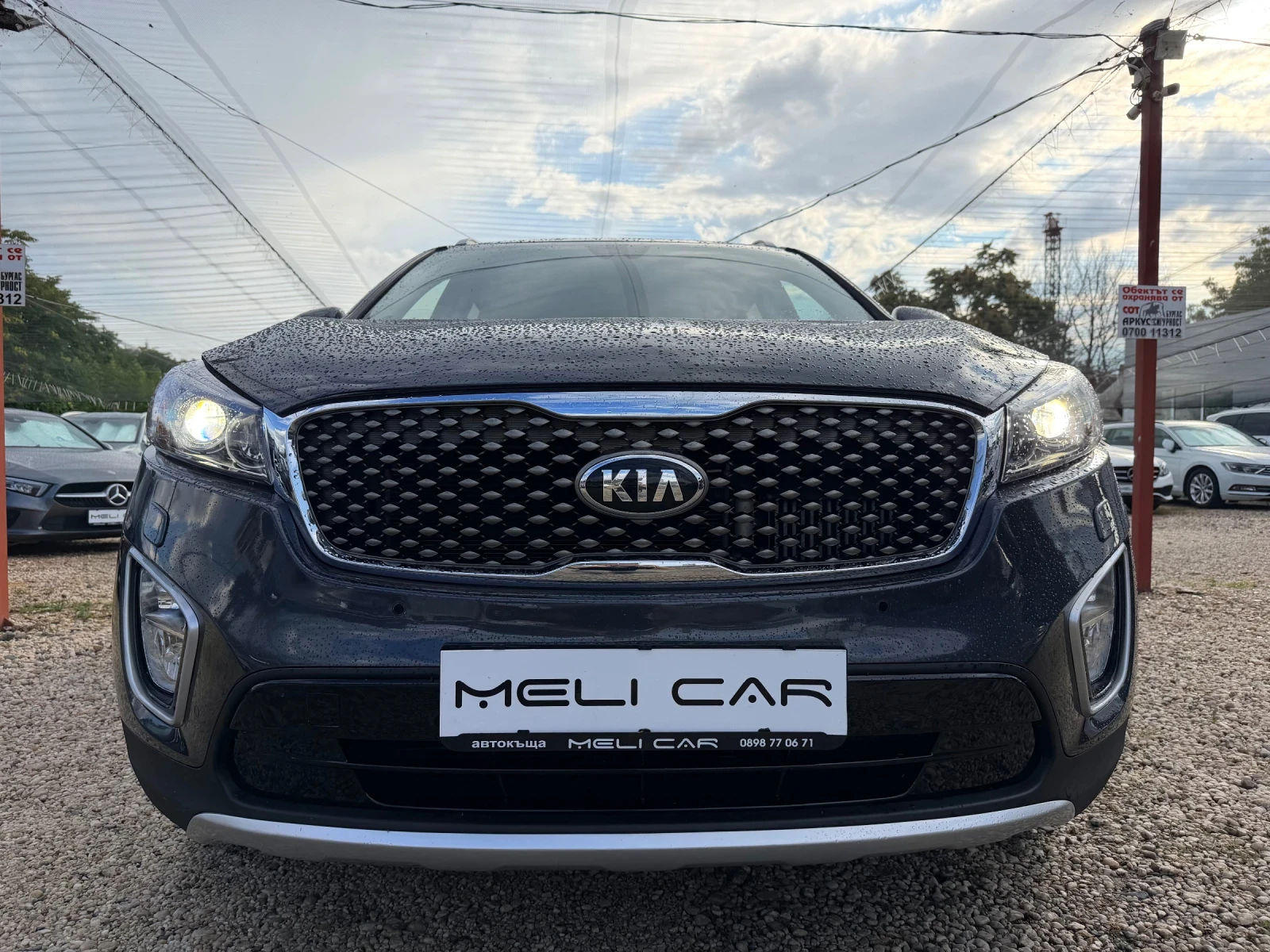 Kia Sorento 2.2CRDI REBEL 100%������ �� 83���!������ ����� | Mobile.bg � ����������� 3