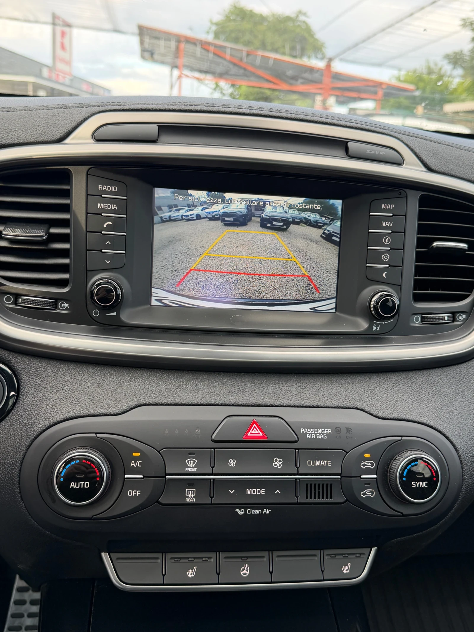 Kia Sorento 2.2CRDI REBEL 100%������ �� 83���!������ ����� | Mobile.bg � ����������� 17