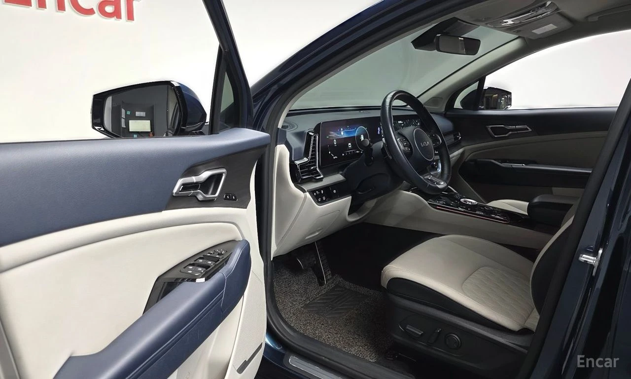 Kia Sportage 1.6 Hybrid Signature 4x4* DISTRONIC* 360 CAM* , снимка 6 - Автомобили и джипове - 55302055