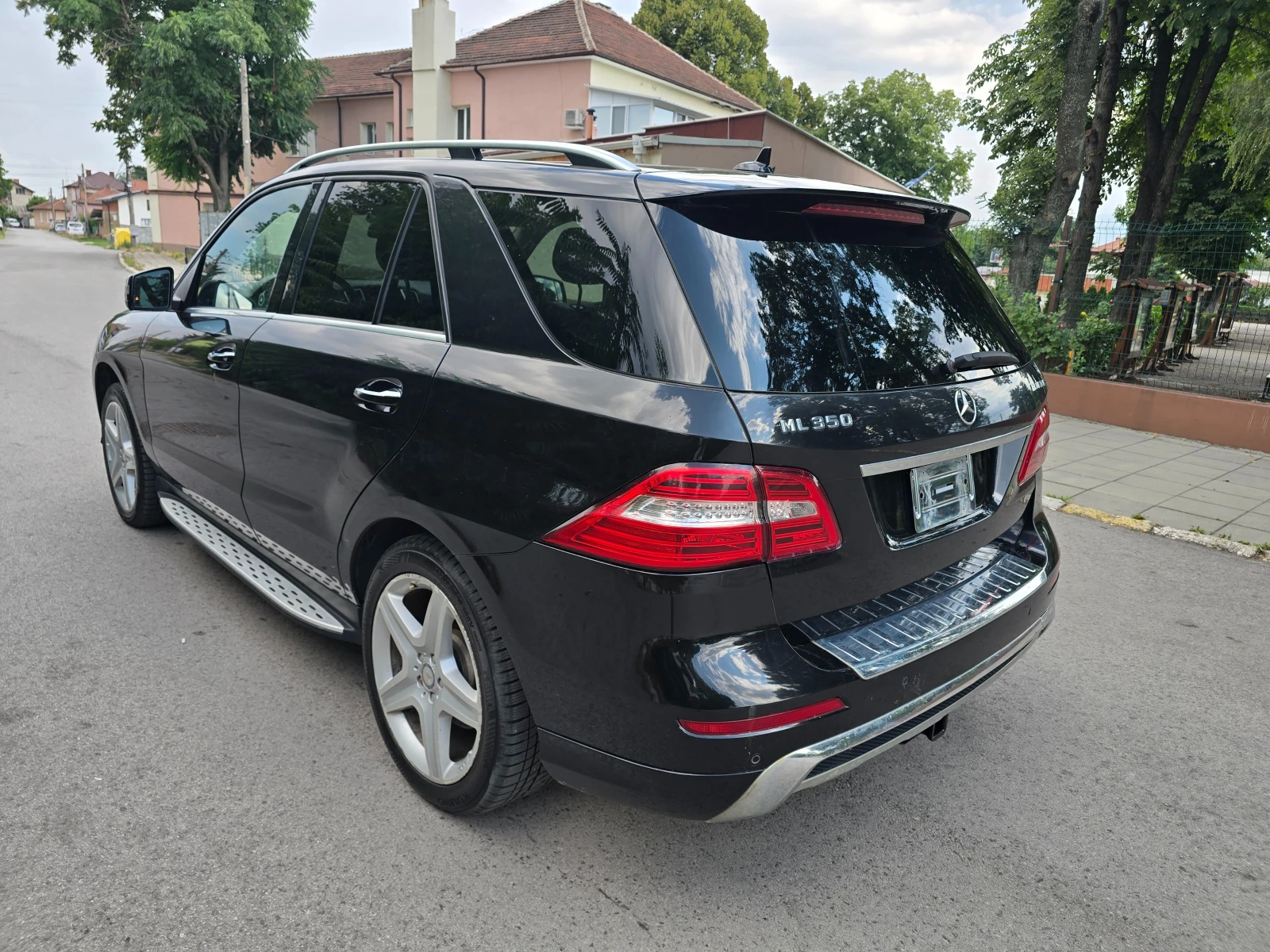 Mercedes-Benz ML 350 CDI AMG LINE ЛИЗИНГ, снимка 6 - Автомобили и джипове - 55625283