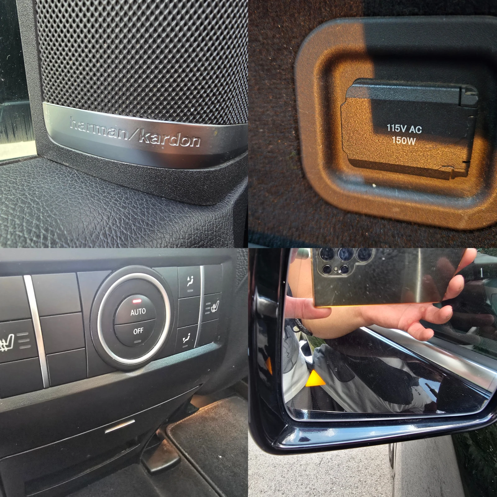 Mercedes-Benz ML 350 CDI AMG LINE ЛИЗИНГ, снимка 13 - Автомобили и джипове - 55625283