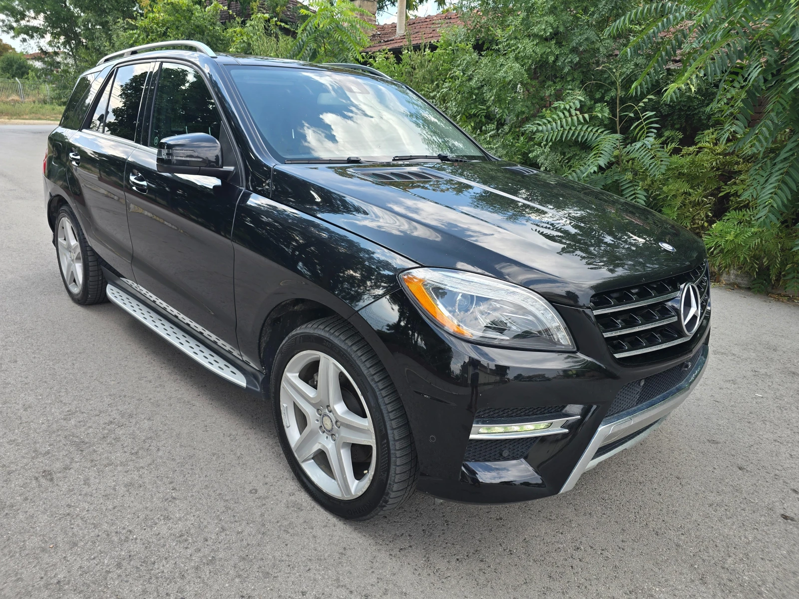 Mercedes-Benz ML 350 CDI AMG LINE ЛИЗИНГ, снимка 3 - Автомобили и джипове - 55625283
