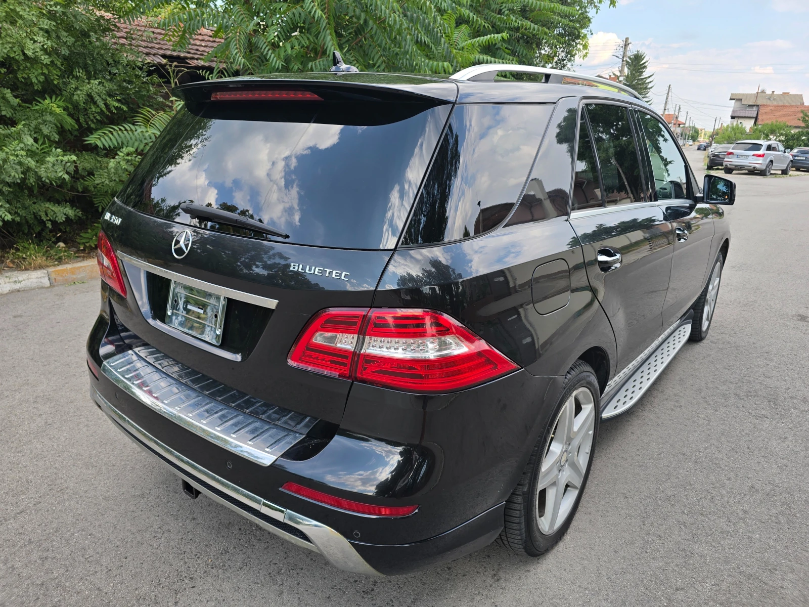 Mercedes-Benz ML 350 CDI AMG LINE ЛИЗИНГ, снимка 4 - Автомобили и джипове - 55625283